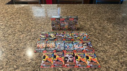 Pokemon cards