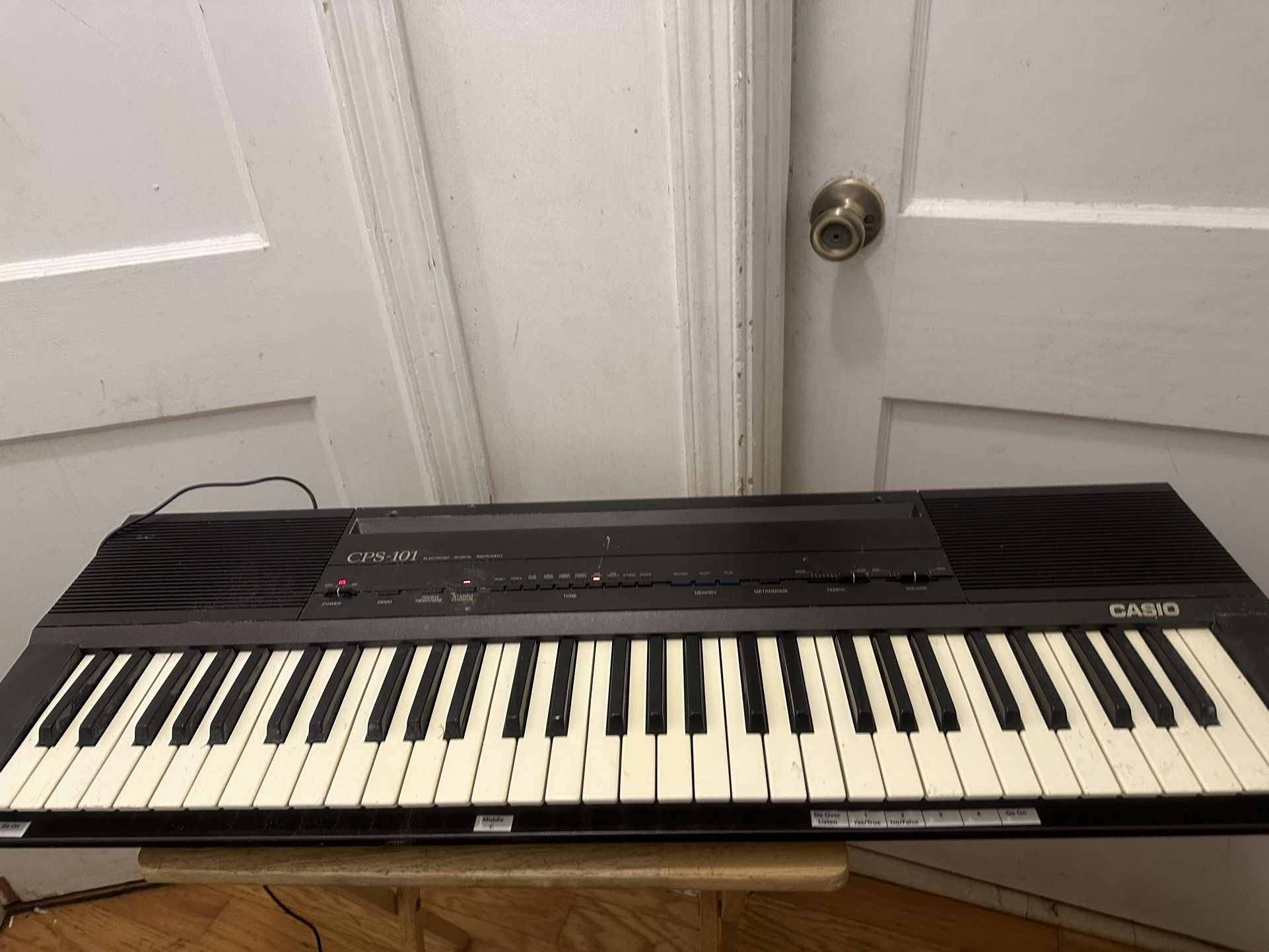 Keyboard