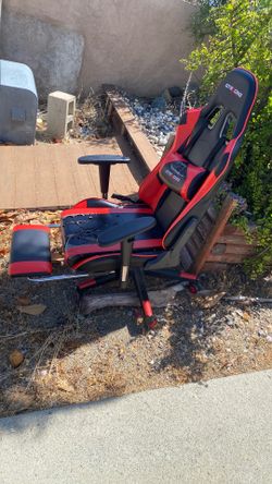 Gaming chair