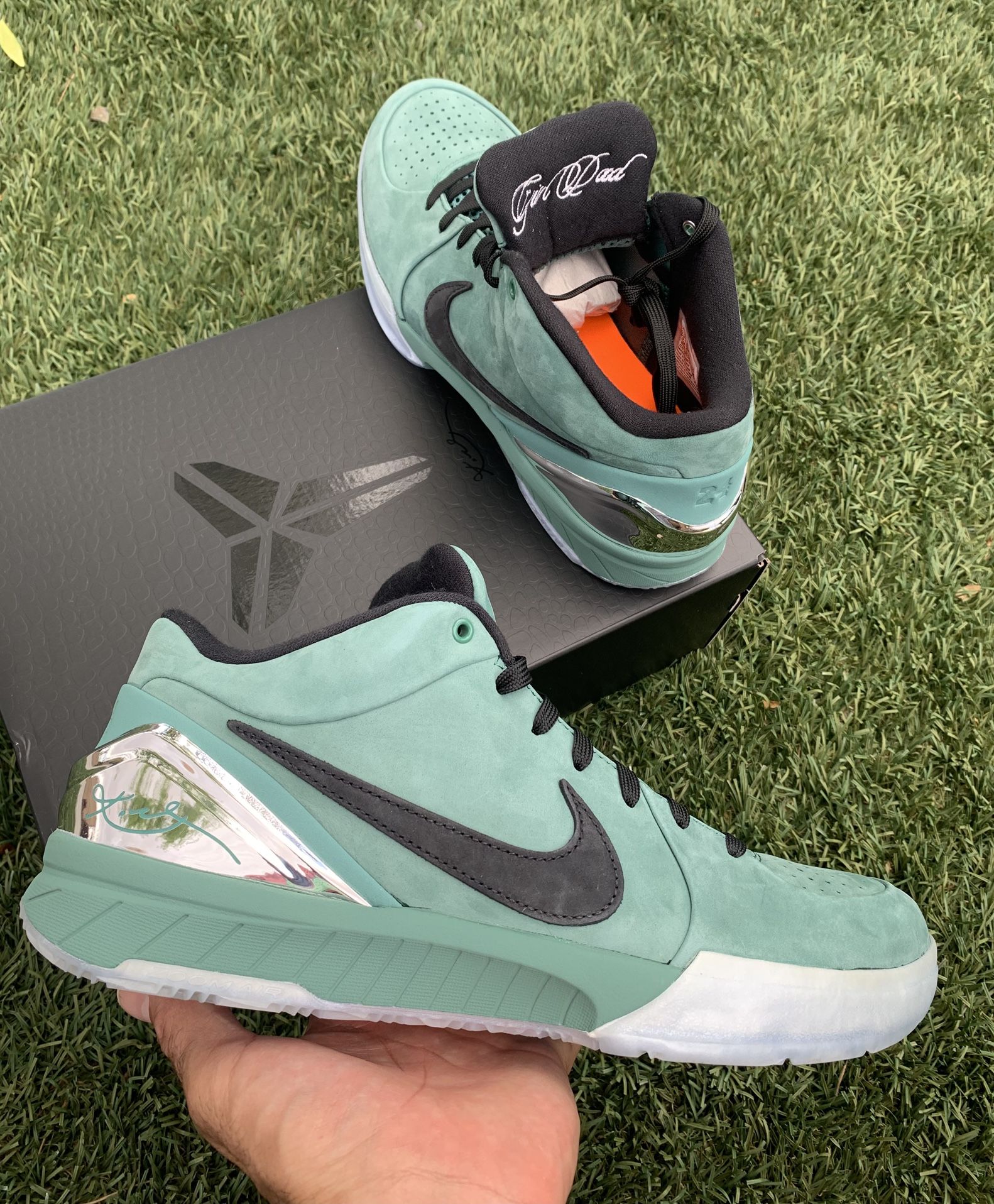 Nike Kobe Bryant