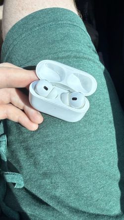 Apple Airpod Pro’s