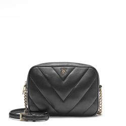 Victorias Secret Camera Crossbody Bag 