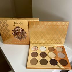 Juvias Make Up Palette $10
