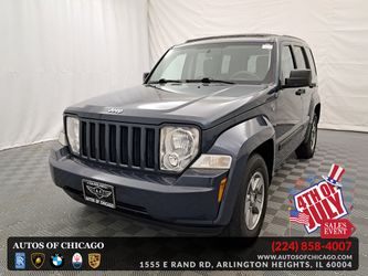 2008 Jeep Liberty
