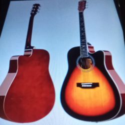 Full Size Acoustic Guitar @ Gigbag 