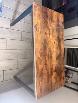 In box table