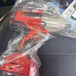 1/2 impact high torque Milwaukee