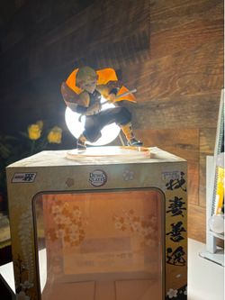 Demon Slayer Zenitsu Agatsuma Collectible Figure