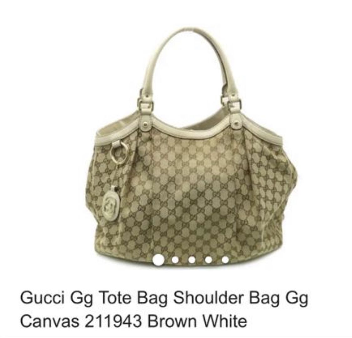 Gucci Tote Bag Use