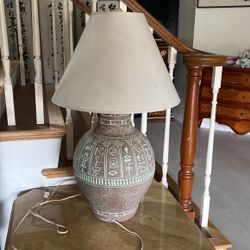 vintage lamp 