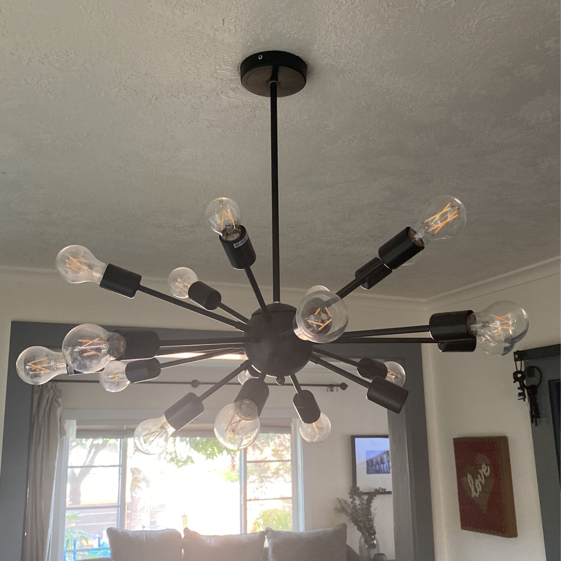 Dining Room Light Fixture
