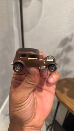 Hot wheels