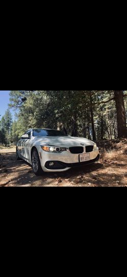 2016 BMW 428i
