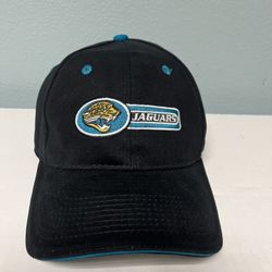 Jaguars NFL Football Men’s Hat Snap Back New