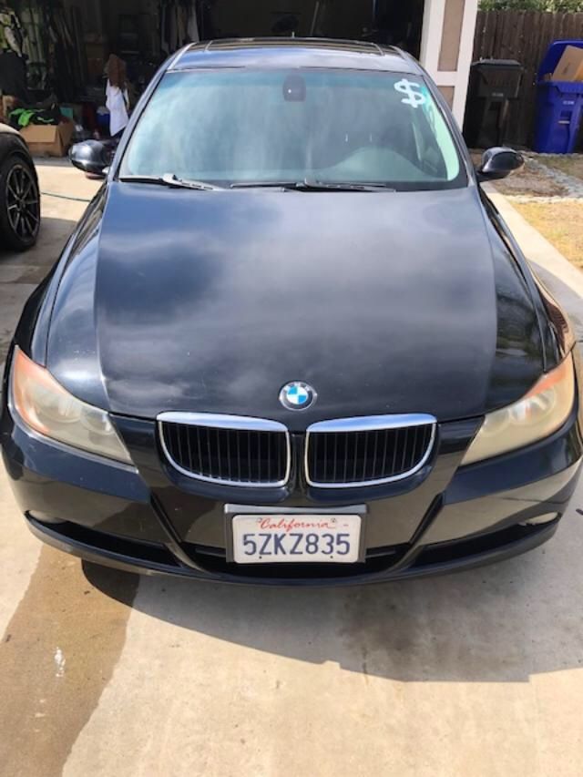 2007 BMW 3 Series