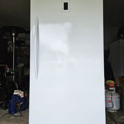 Commercial 21cubic Ft Frost Free Upright Freezer 