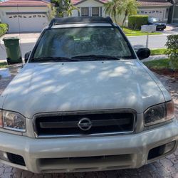 Nissan Pathfinder