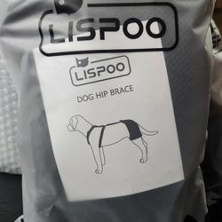 Lispo Dog Hip Brace XL