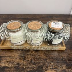 Bathroom Jars 