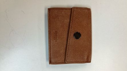 Hammett LA Leather Wallet