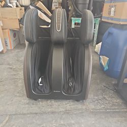 Brookstone Foot Massager and Compression