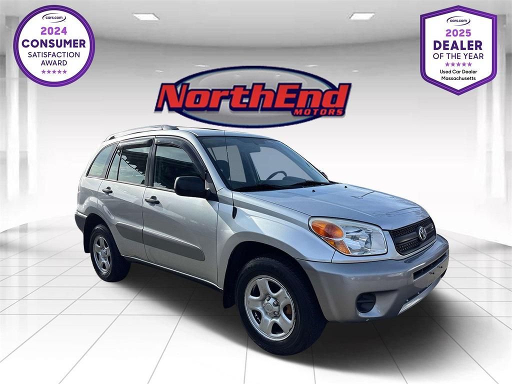 2004 Toyota RAV4