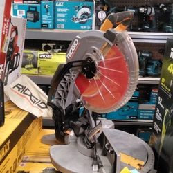 RIDGID 12 IN. (305mm) MITER SAW