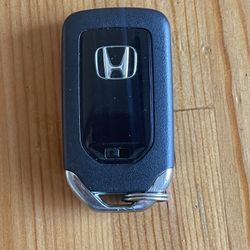 Honda key Fob