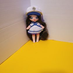 Na! Na! Na! Surprise Doll Sailor Blue Doll 