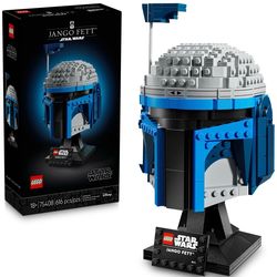 Jango Fett™ Helmet, Lego# 75408