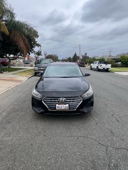 2018 Hyundai Accent SE