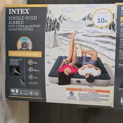 Inflatable Mattress (Queen)