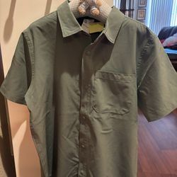 Boy’s Collared Shirt
