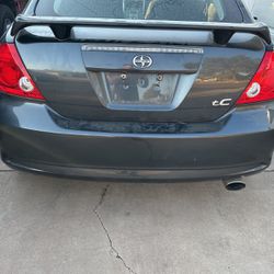 2007 Toyota Scion For 2009 only part 