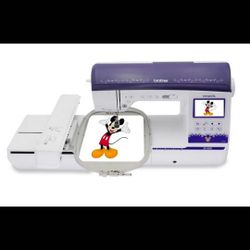 Brother  BP3500D Embroidery/Sewing Machine