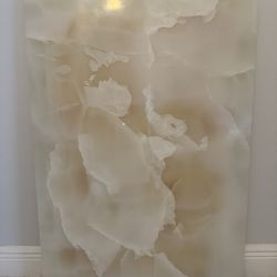 Polished Onyx Table Top