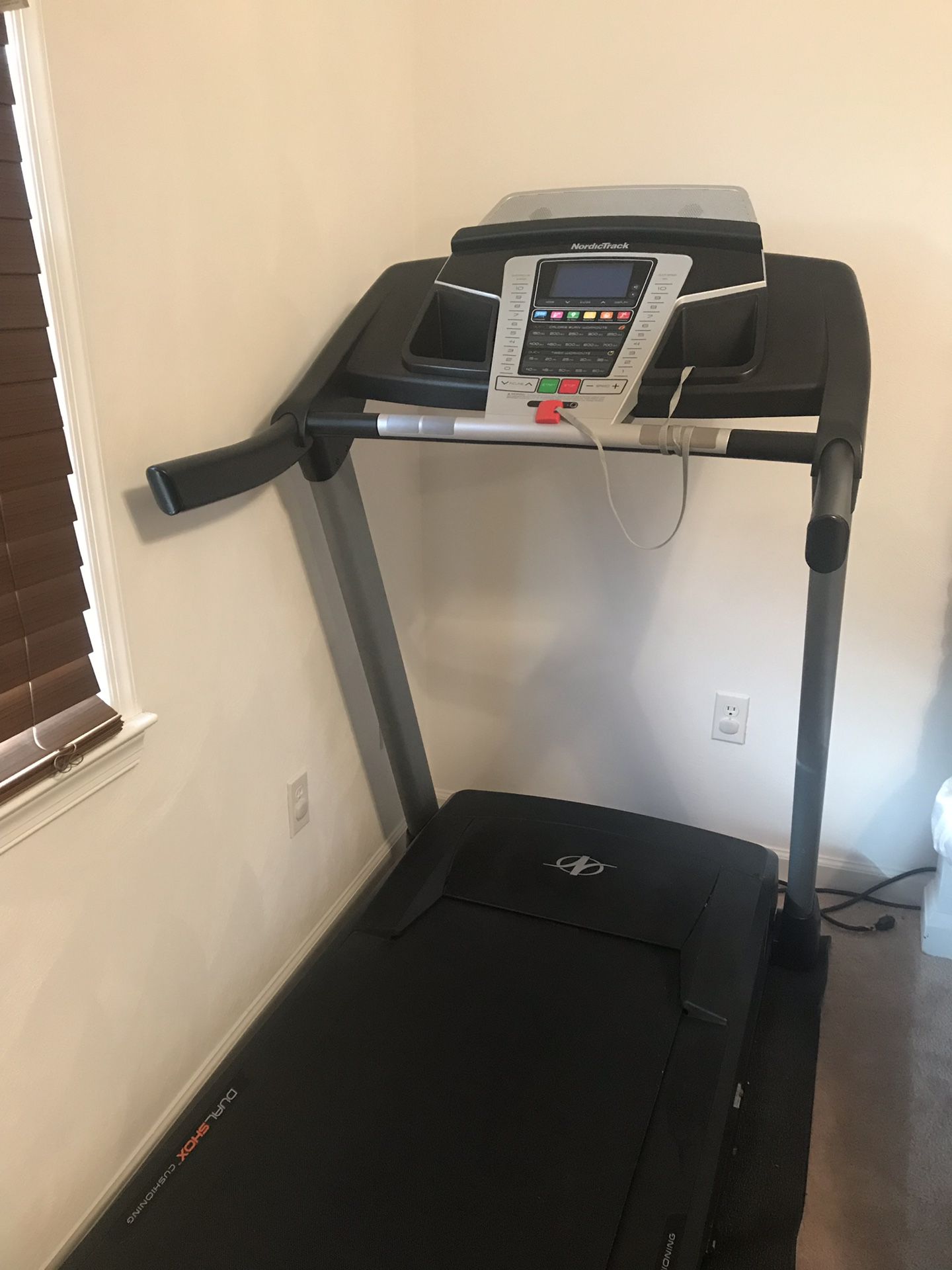NordicTrack Treadmill for sale $400.00