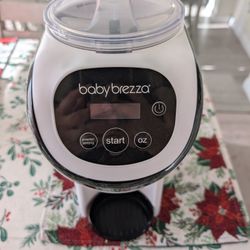 Baby Breeza - Mini Formula Maker Machine