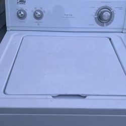Estate washing machine