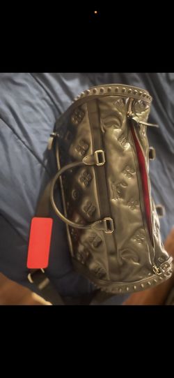 Christian Louboutin Sneakender large travel bag 
