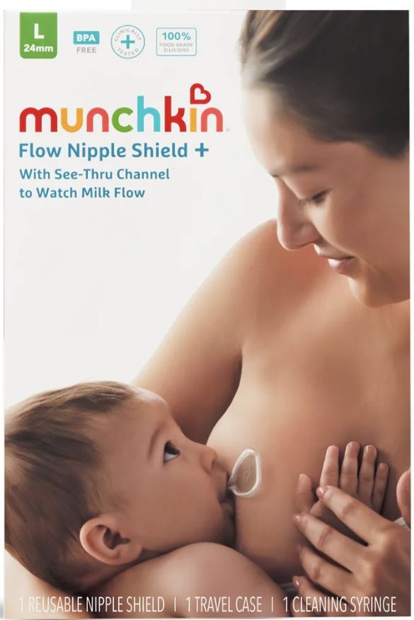 Flow Nipple Shield +
