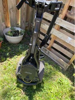 Bag boy golf bag cart