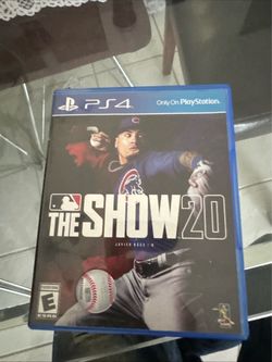 Sony Interactive Ent. MLB The Show 20 (2020) PS4 E NTSC-U/C Online