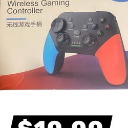 Wireless Gaming Control 