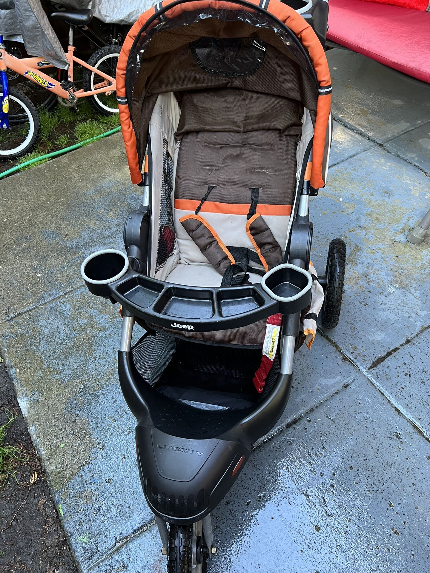 Baby Stroller