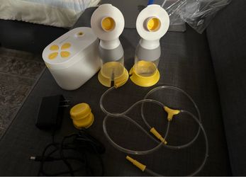 Medela pump in style breast pump