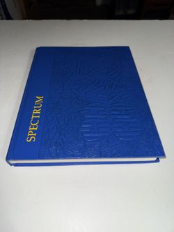 Spectrum Jefferson High School Portland OR, 1988 Yearsbook Volume 78 !!!!