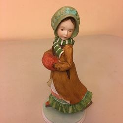 Holly Hobbie Figurine
