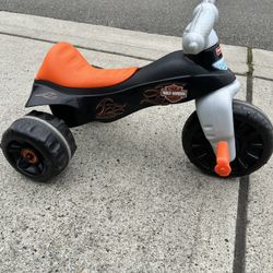 Toddler Trike 