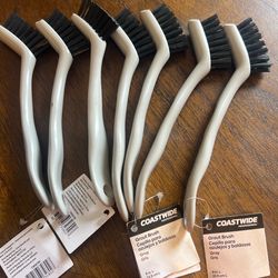 Coastwide professional grout brush set bundle 7